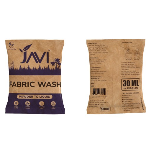 FABRIC WASH